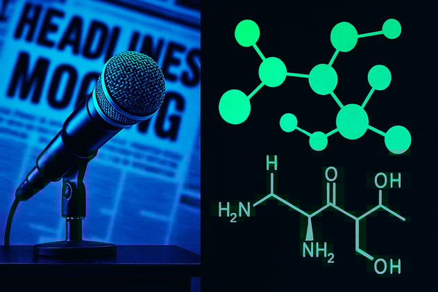 RFK’s Peptide Friends Are Selling You Snake Oil? Here’s the Part They Left Out