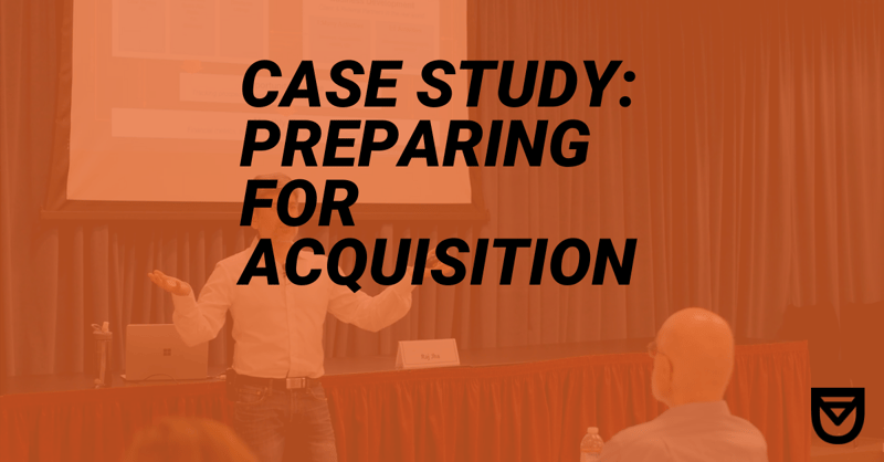 Case Study: Creating Demand for Selling Your Company