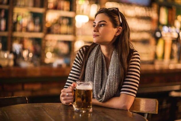 Recognizing When to Consider Giving Up Alcohol