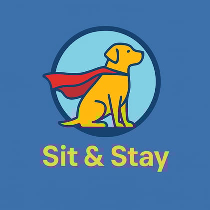 Welcome to Sit & Stay! 