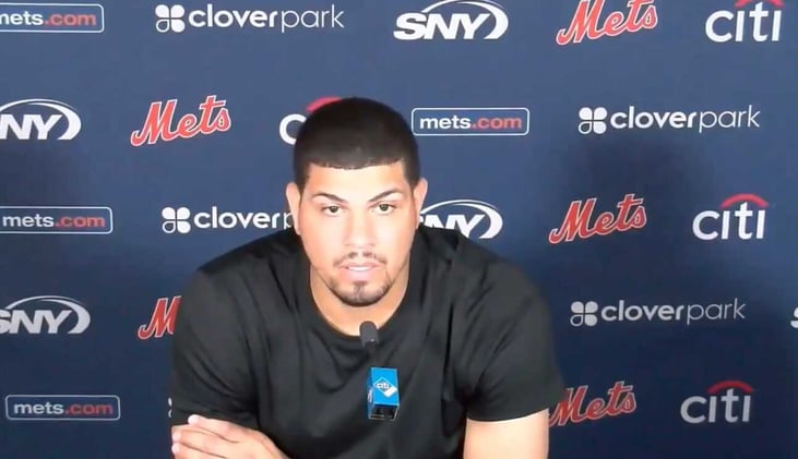 Dellin Betances Working Toward Life After Velocity 