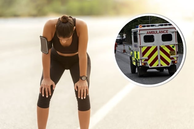 Runner Suffers Cardiac Arrest Mid-Race 