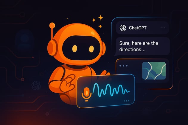 ChatGPT voice mode now works like you expected
