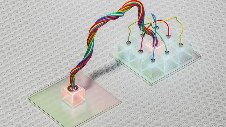 🌞 The First Quantum Teleportation