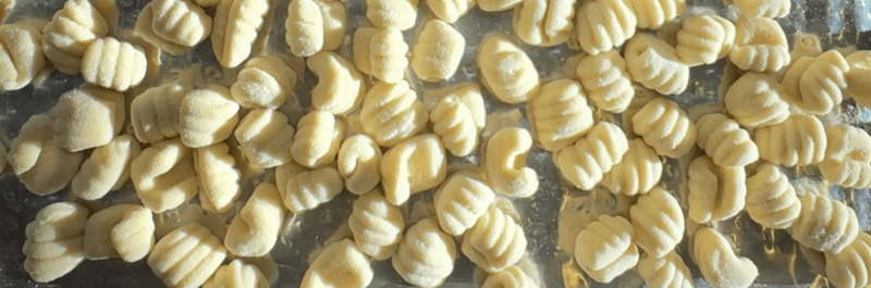 Make pasta with me in February!