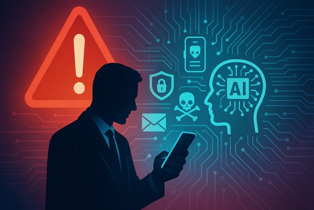 Verizon’s 2025 Mobile Security Index: AI-Driven Threats and the Evolving Risk Landscape