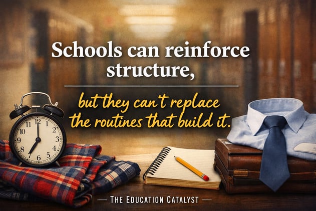 The Education Catalyst