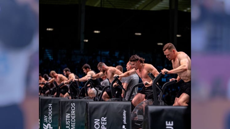 📋 World Fitness Project Finals Roster Chaos Continues