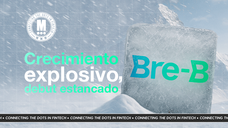 Bre-B Alcanza 11,6M Mientras su Despliegue Enfrenta Retrasos