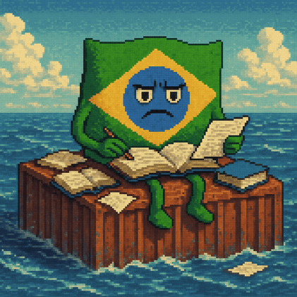 Tarifaço força reação interna