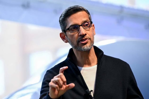 To Outpace China, Google CEO Advocates for Federal AI Regulation