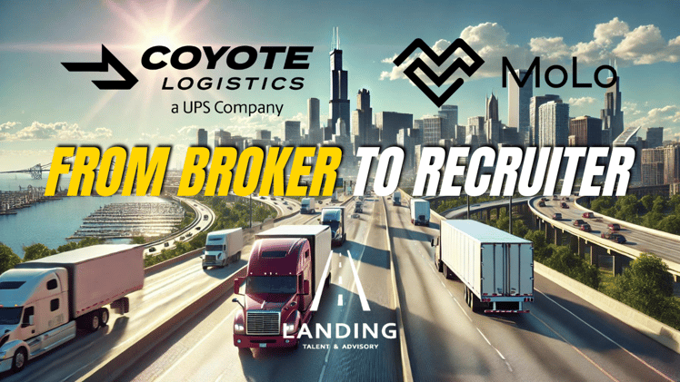 Ari Levy: Former Coyote & MoLo Broker Turned Recruiter & FreightCaviar Content Creator