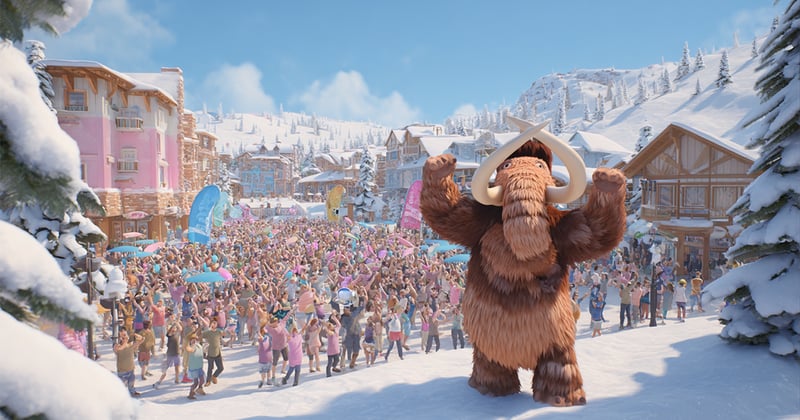 🎿 February’s Ski Fire Is Officially Lit 🔥