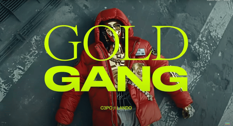 Gold Gang