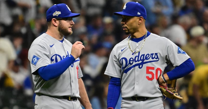 Four Dodgers-Brewers Bets + Six NFL Futures to Watch