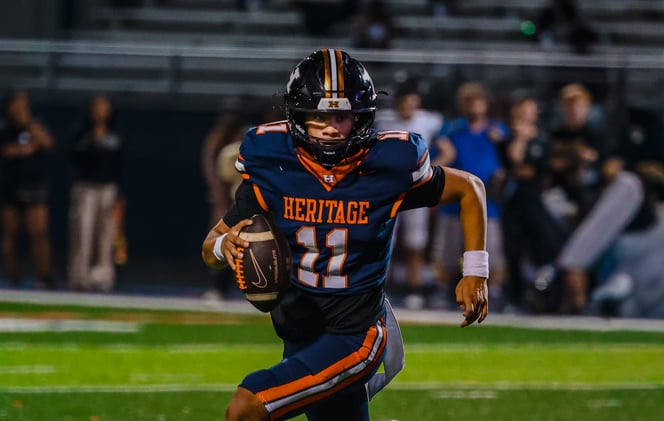 🏈 The Greats of Week Eight