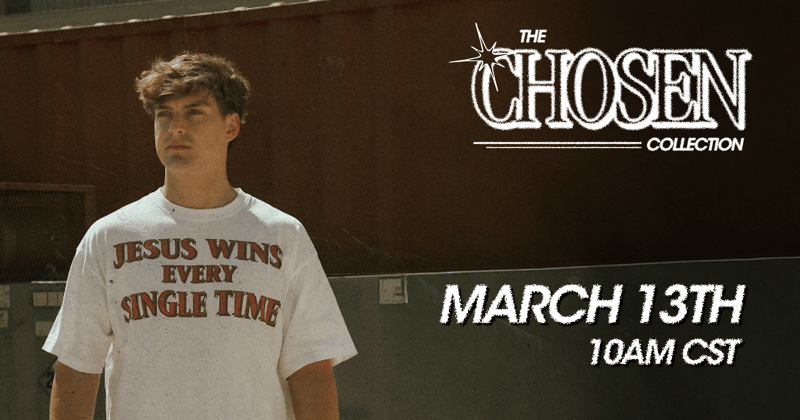 DROP IS LIVE TOMORROW