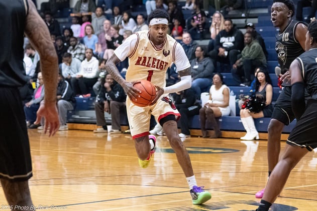 Dreko Palmer Makes it Look Easy!