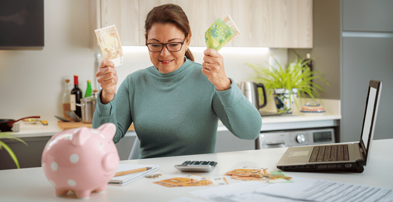 🧠 La regla del 50/30/20 🧠