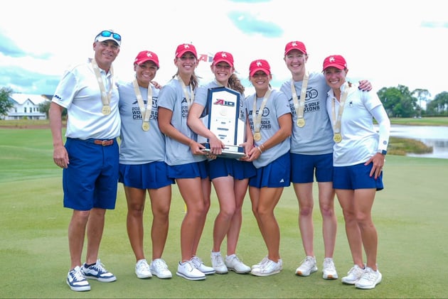 Spiders Morning Jolt 4/24: WGOLF is A-10 CHAMPS!