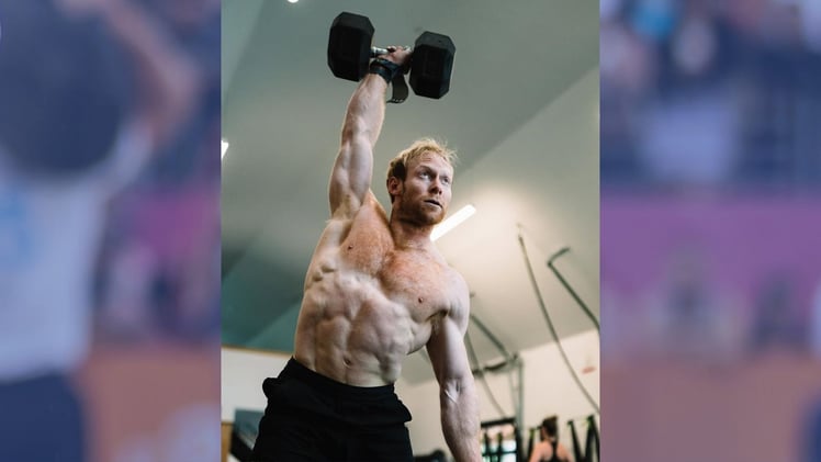 Train With Pat Vellner: Scaled Exactly to You on the ARDOR App