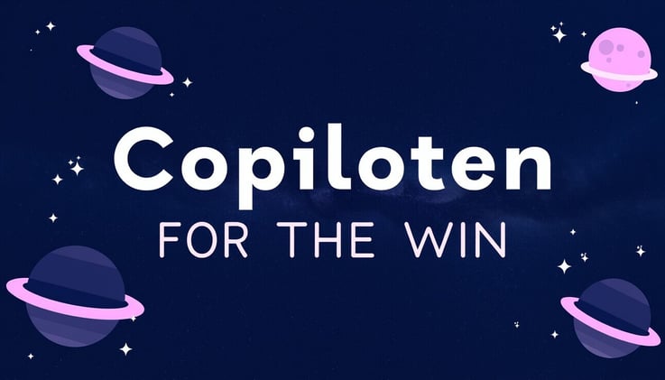 👨‍✈️ The new era of AI copilots