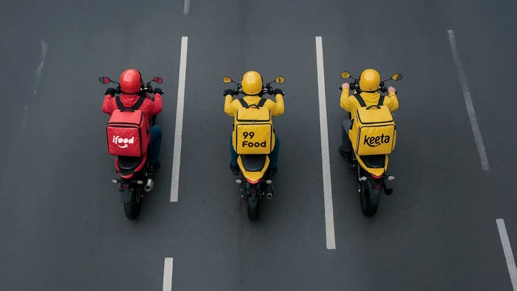 Começa a fase mais competitiva do delivery brasileiro