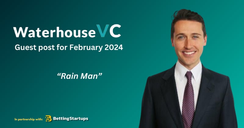 Waterhouse VC: Rain Man