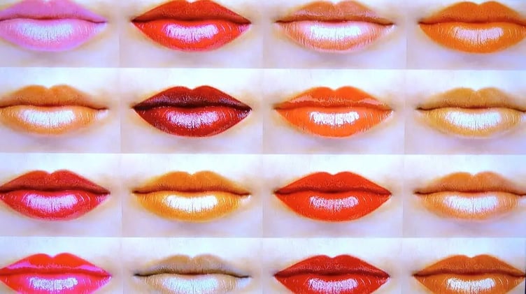 ¿Qué dice tu labial sobre ti?
