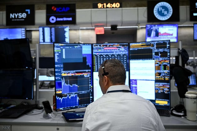 The Story Behind Friday's Growth Bounce