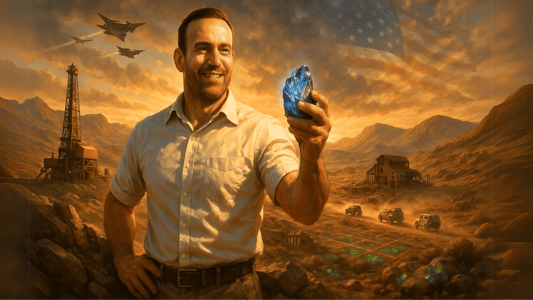 Military Metals' Golden Ticket, Crypto Treasuries: Untapped or Overhyped, EIB Opens its War Chest