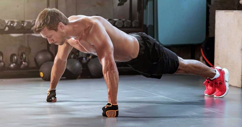 12 Weeks of Bodyweight Training That Actually Builds Muscle and Strength