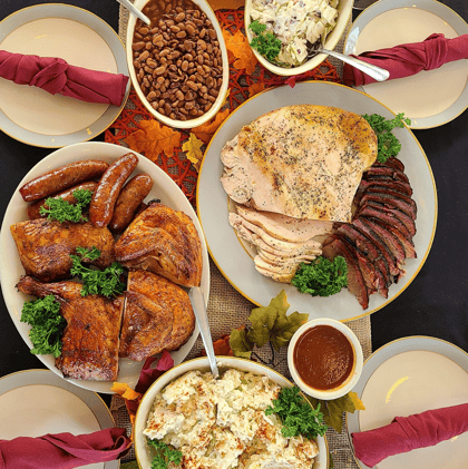 The Thanksgiving Edition