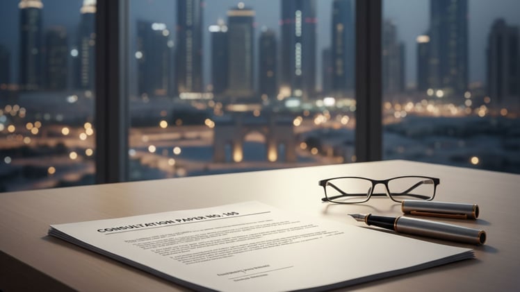 DFSA Communication on Licensed Functions and Fitness & Propriety Obligations