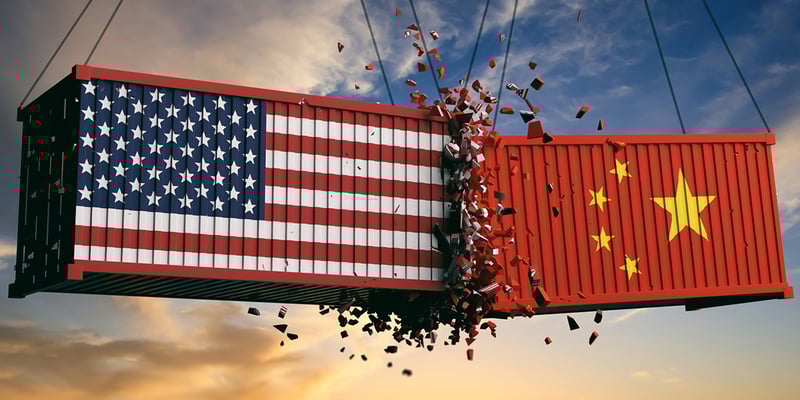 Launchy Regulatory Roundup #58 - Trump Declares Active Trade War With China