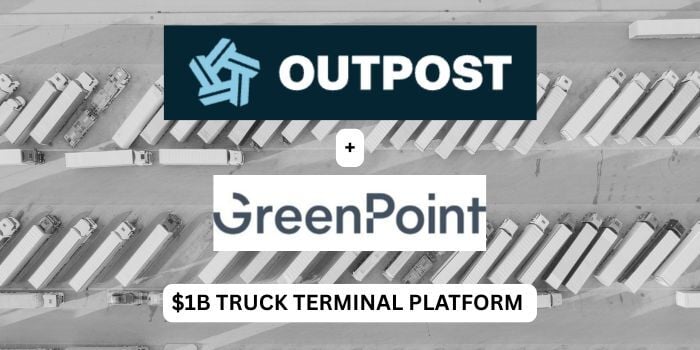 IOS Daily - September 18 - Outpost and GreenPoint double truck terminal platform to $1B
