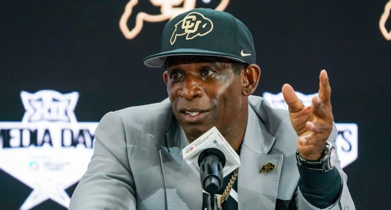 College football needs Deion Sanders