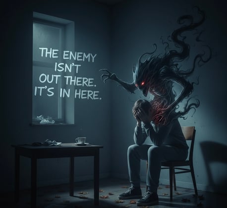 The Post I Couldn't Write Until Now