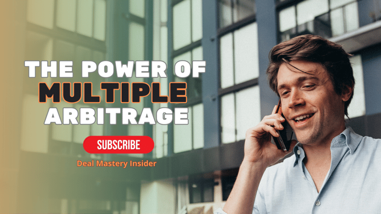 Scaling Smarter: The Power of Multiple Arbitrage