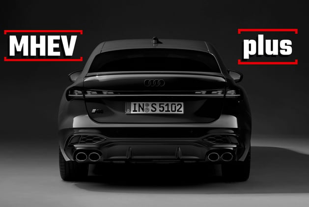 The Mild Hybrid That Moves Like an EV