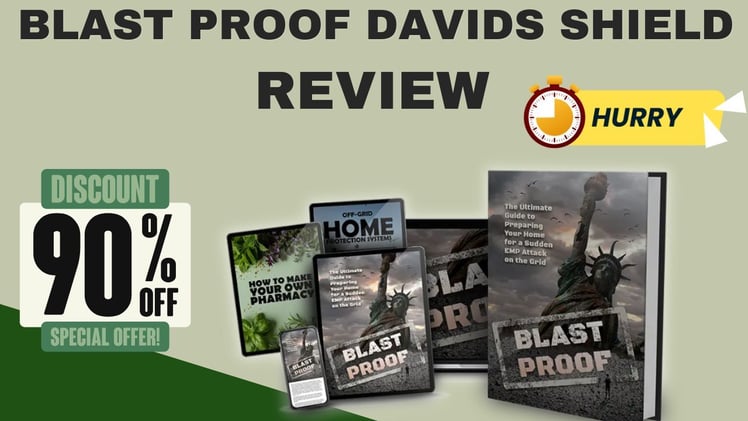 The Power of Transformative Questions: Unlocking Success with Blast Proof: David’s Shield (2025 Review)
