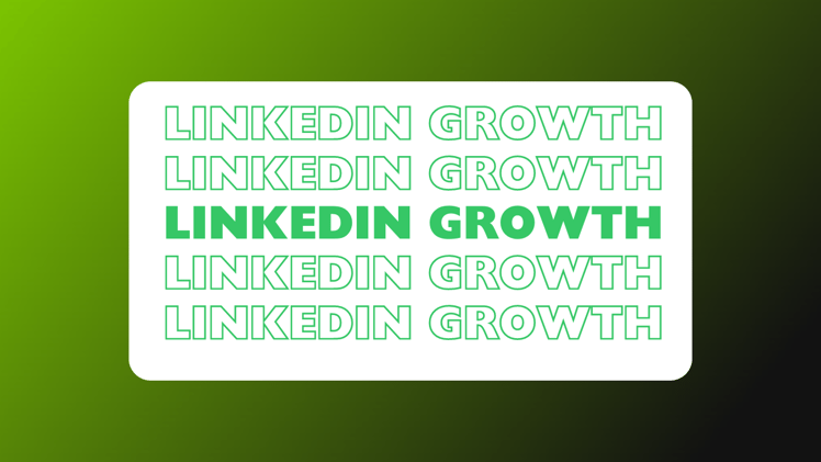 We grew to +1000 followers on linkedin in 90 days with this technique. 