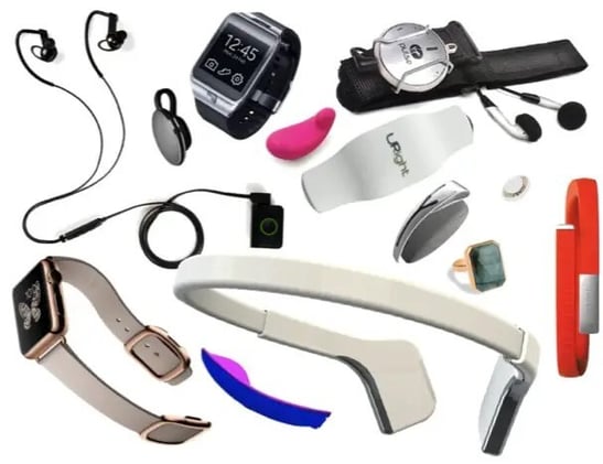 ¿Cuáles son las marcas preferidas por los usuarios de dispositivos wearables?