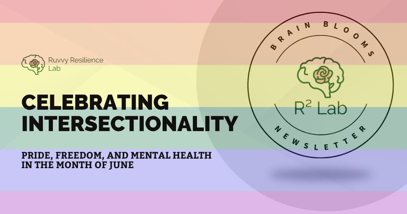 Happy Pride Month!