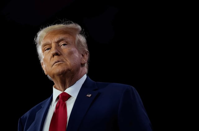 Georgia Prosecutor Drops All Charges Against Trump