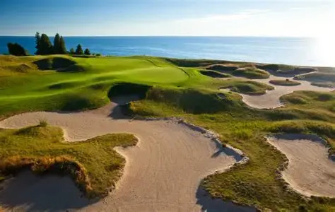 Michigan Summer Golf: What $850 Gets You Near Lake Michigan