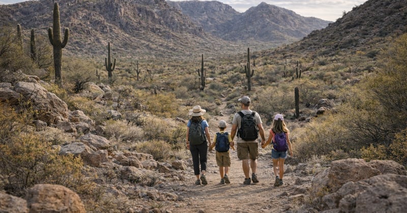 🏜️ Chandler, Arizona: