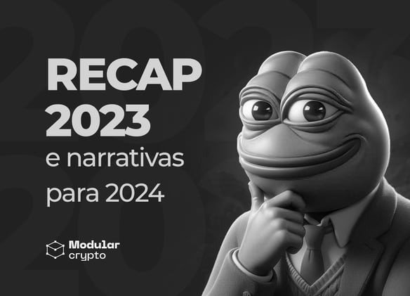 Retrospectiva 2023 e narrativas para 2024