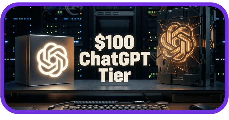 OpenAI Adds ChatGPT Pro Tier