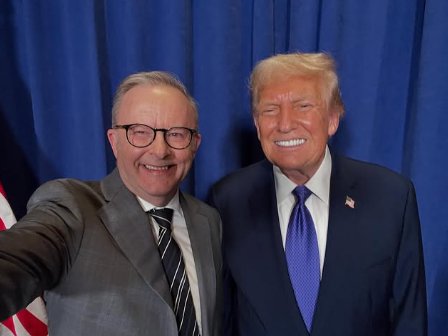 📈 Australian inflation hits 3% | Albanese books his Trump meeting